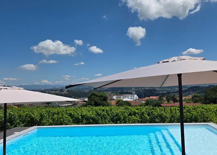 Quinta De Basto House