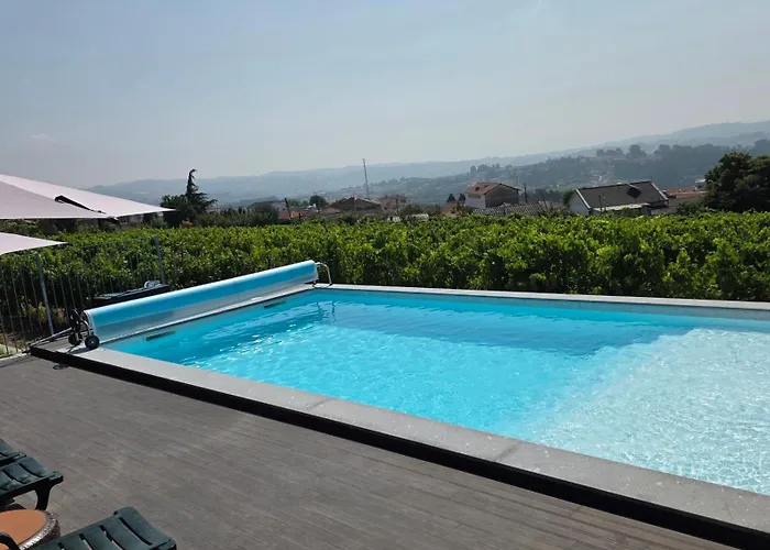 Quinta De Basto House